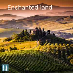 Enchanted land